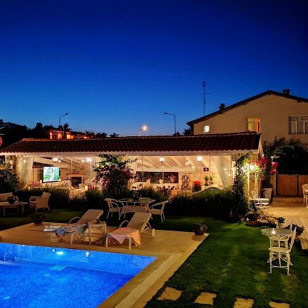 Salbakos Herakleia Boutique Hotel Alaçatı Exterior foto