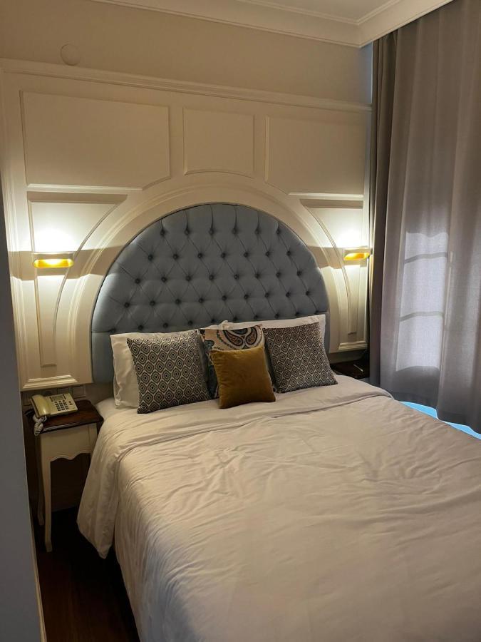 Salbakos Herakleia Boutique Hotel Alaçatı Exterior foto