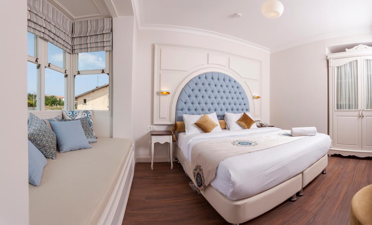 Salbakos Herakleia Boutique Hotel Alaçatı Exterior foto