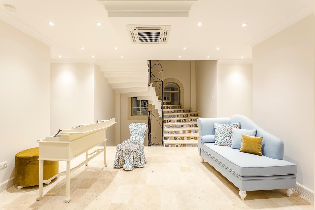 Salbakos Herakleia Boutique Hotel Alaçatı Exterior foto