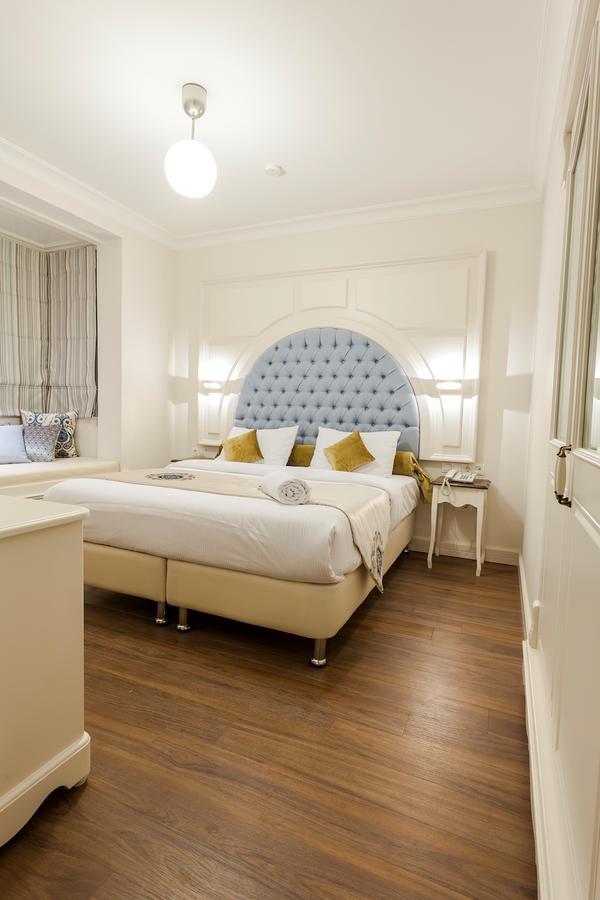 Salbakos Herakleia Boutique Hotel Alaçatı Exterior foto