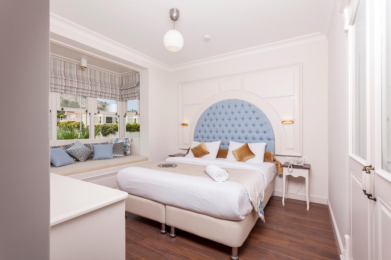 Salbakos Herakleia Boutique Hotel Alaçatı Exterior foto