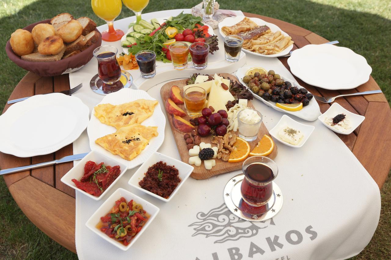 Salbakos Herakleia Boutique Hotel Alaçatı Exterior foto