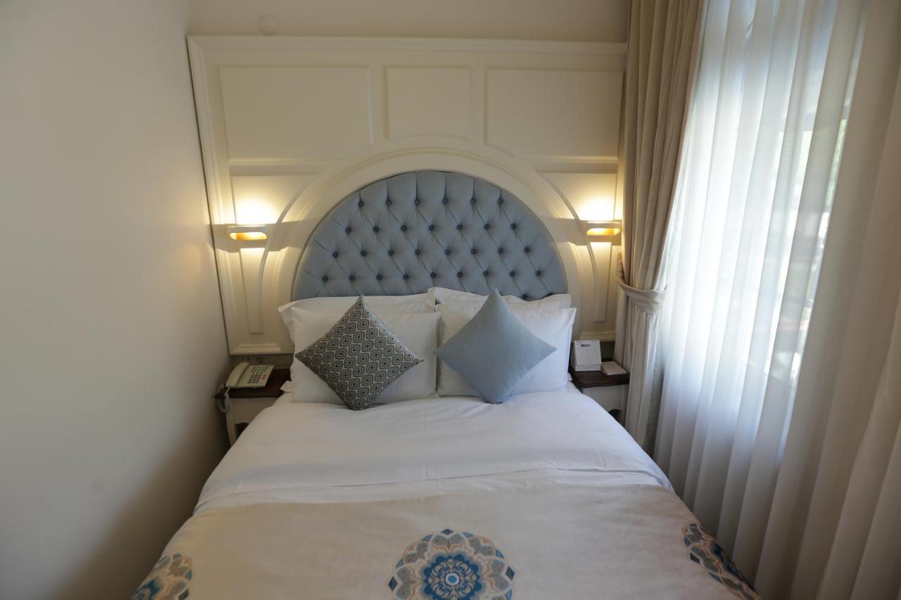 Salbakos Herakleia Boutique Hotel Alaçatı Exterior foto