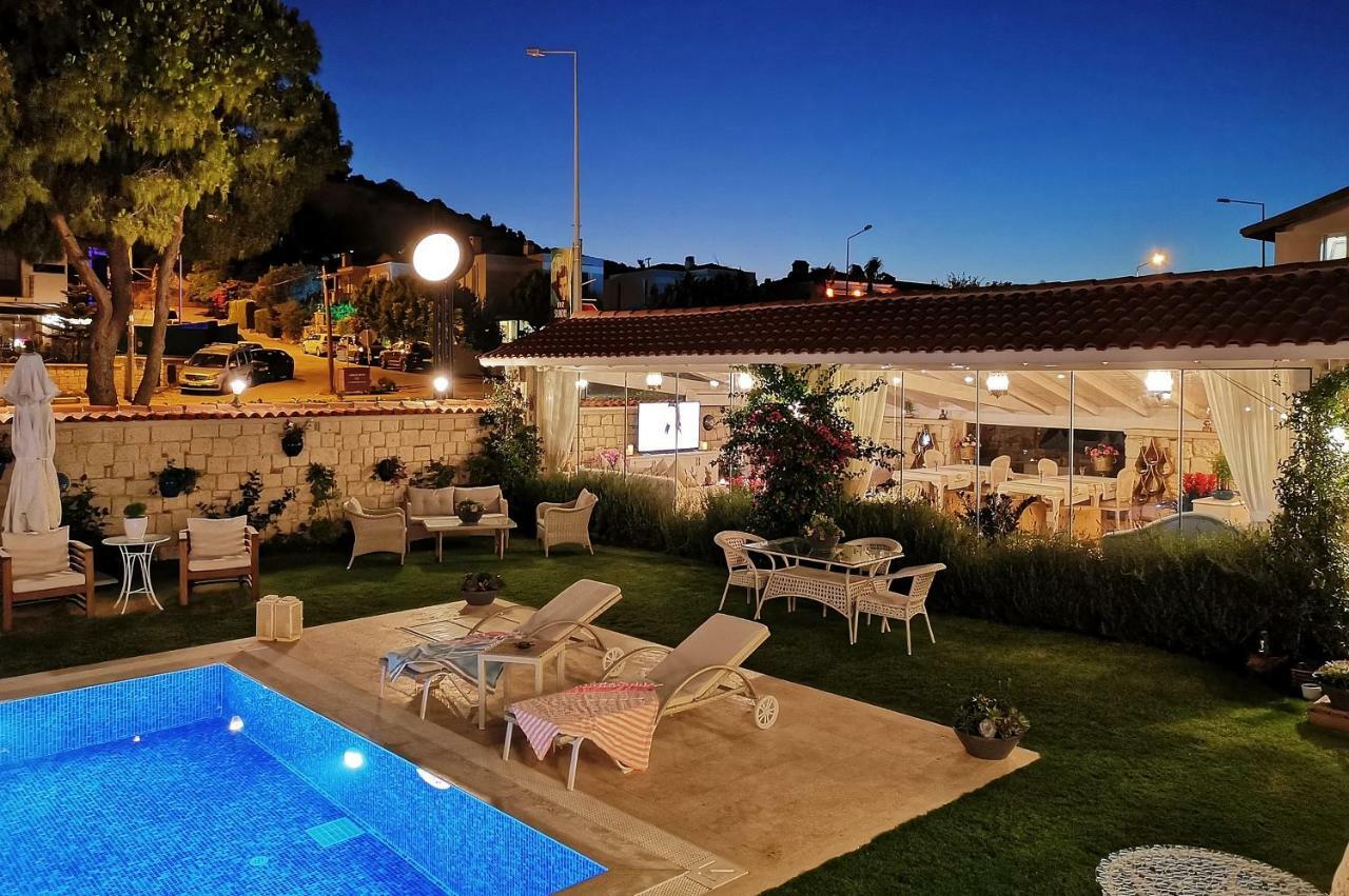 Salbakos Herakleia Boutique Hotel Alaçatı Exterior foto