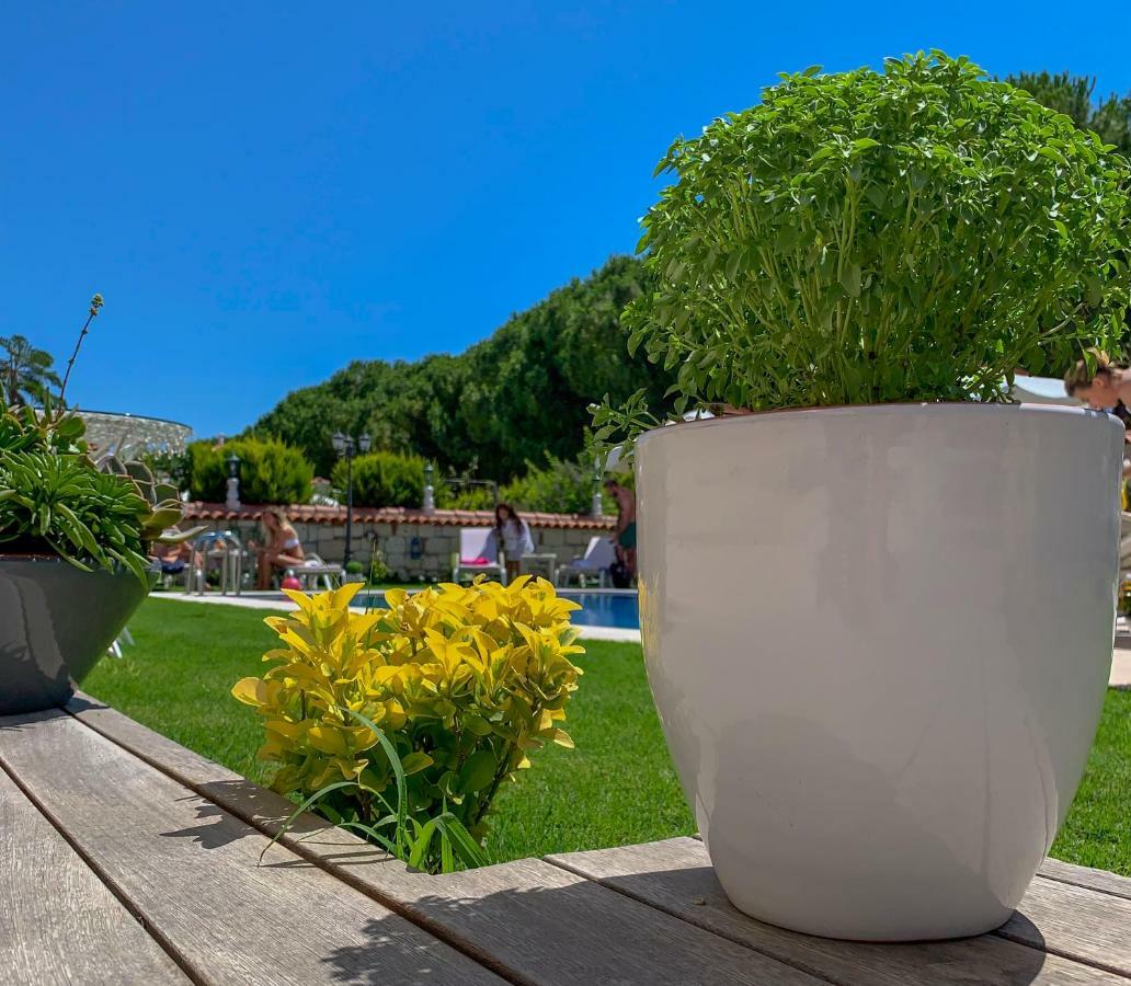 Salbakos Herakleia Boutique Hotel Alaçatı Exterior foto