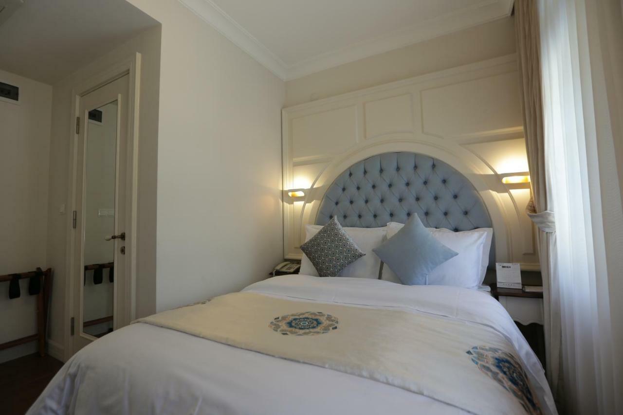 Salbakos Herakleia Boutique Hotel Alaçatı Exterior foto